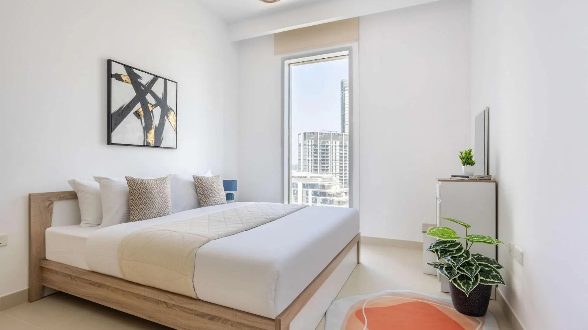 Apartment Frank Porter - Creek Horizon T2 Dubai