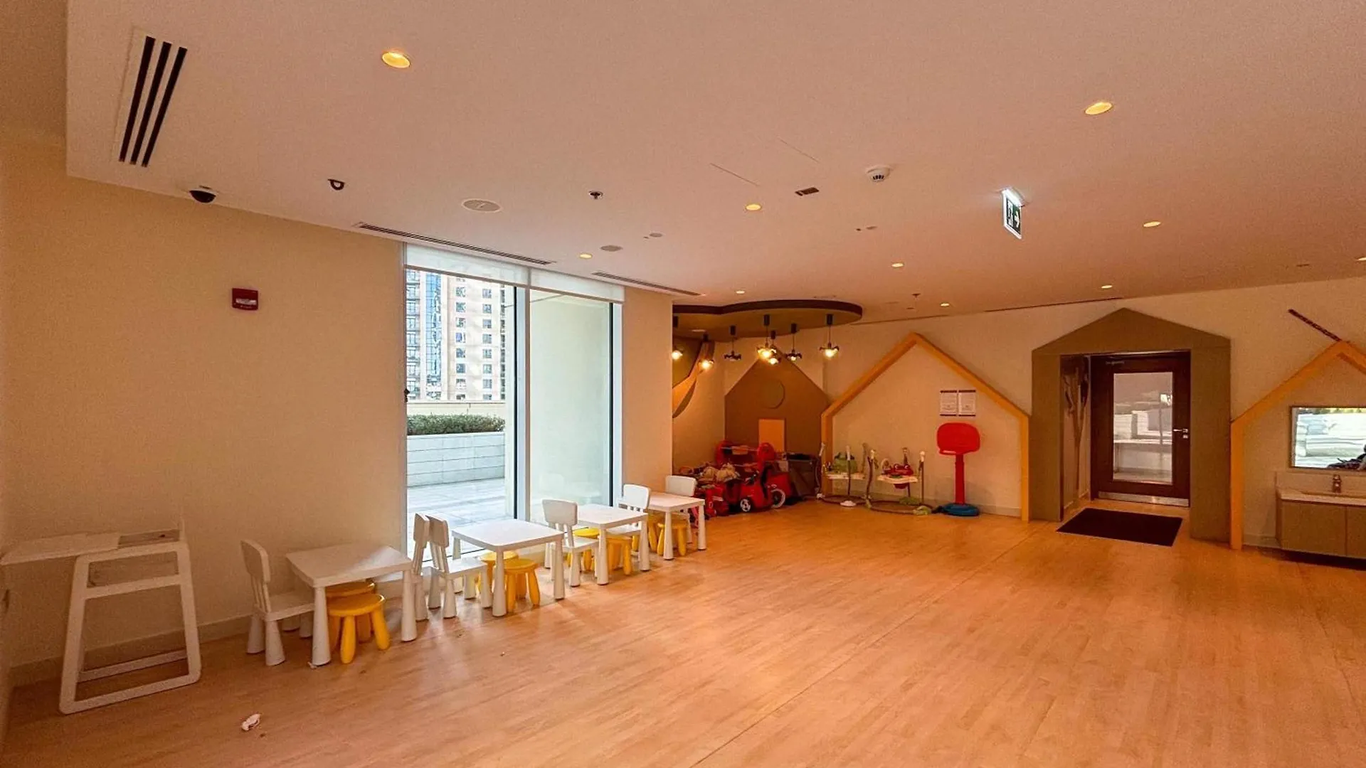 Apartment Frank Porter - Creek Horizon T2 Dubai