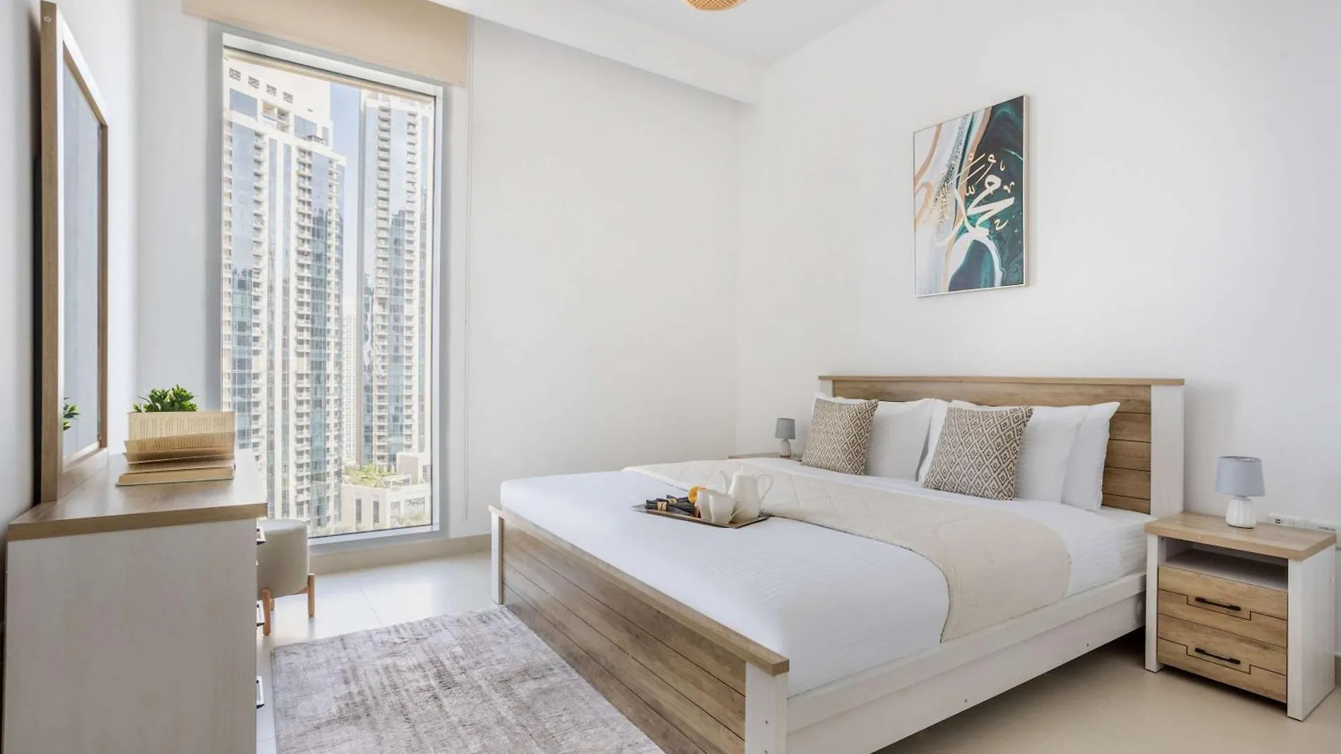 Frank Porter - Creek Horizon T2 Dubai