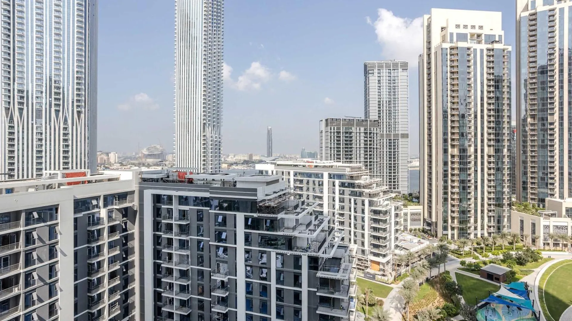 Apartment Frank Porter - Creek Horizon T2 Dubai United Arab Emirates
