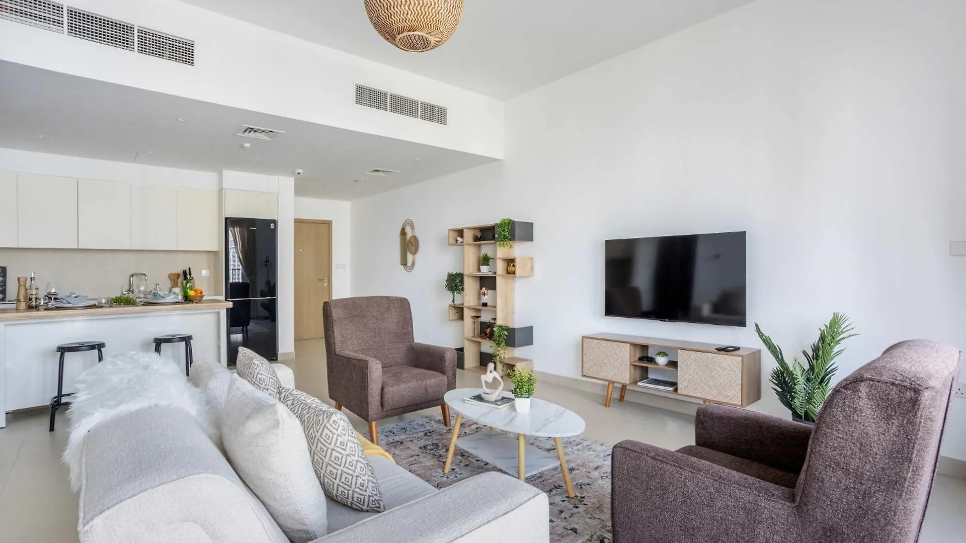 Apartment Frank Porter - Creek Horizon T2 Dubai