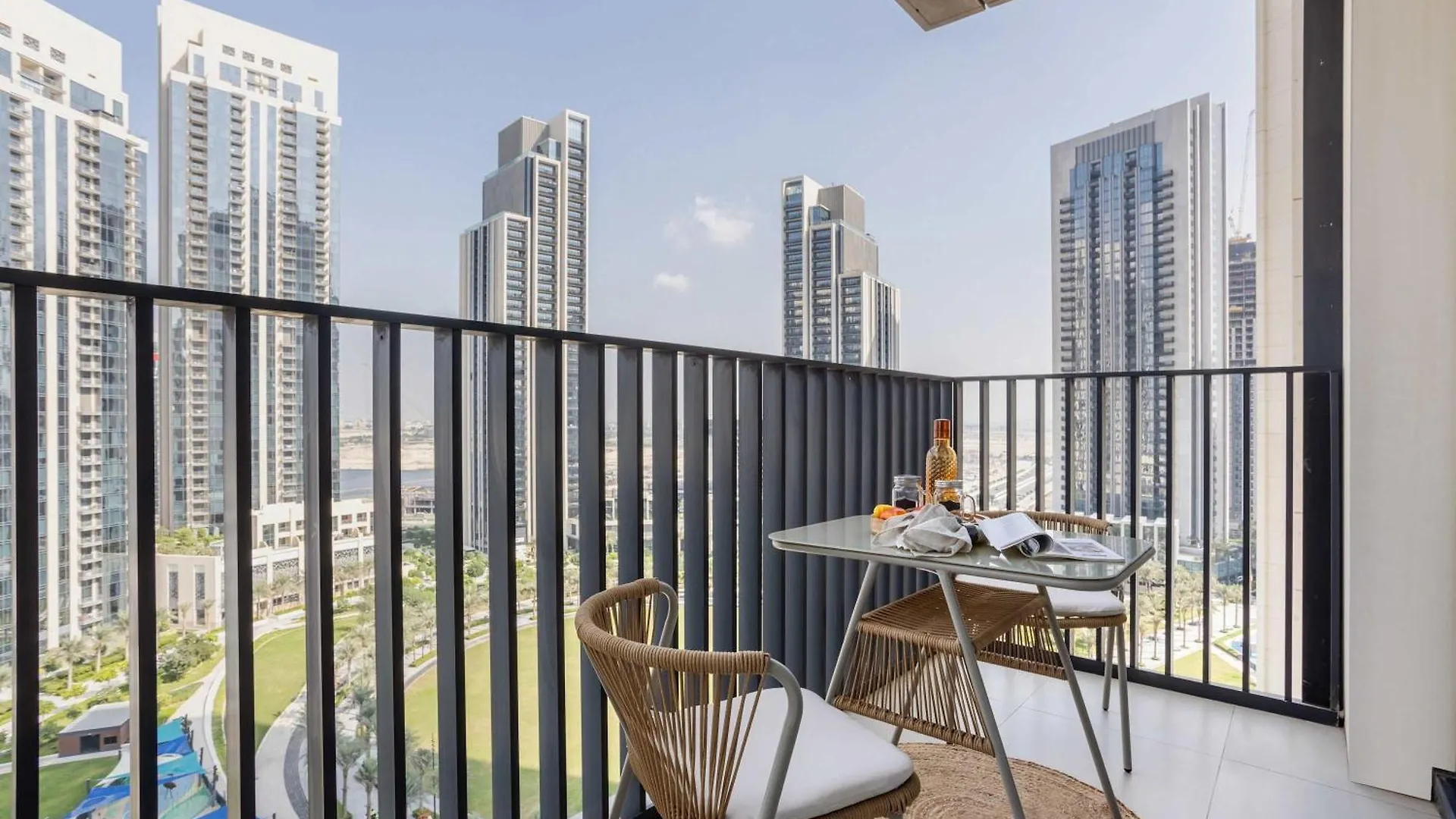 Frank Porter - Creek Horizon T2 Dubai